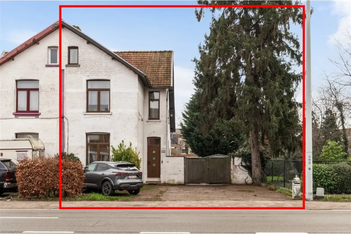 Huis te  koop in Borsbeek 2150 429000.00€ 3 slaapkamers 156.00m² - Zoekertje 755541