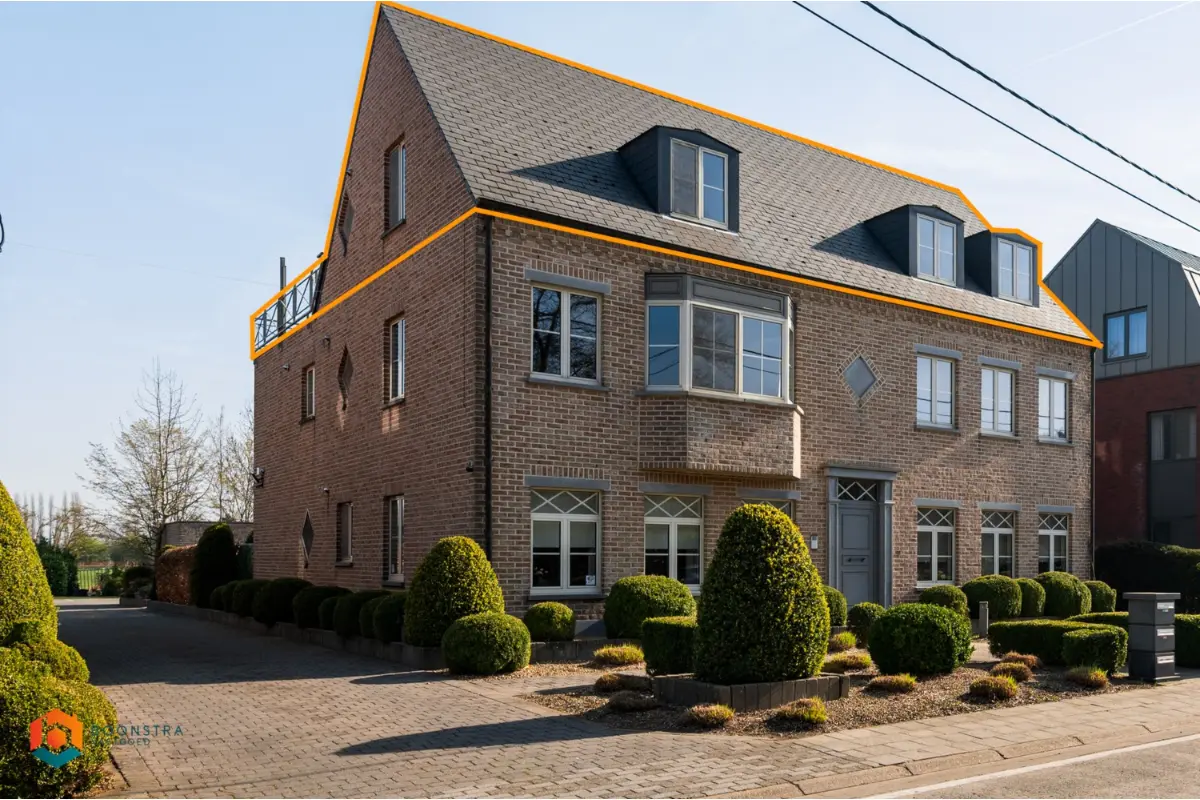 Appartement te  koop in Sint-Katelijne-Waver 2860 278000.00€ 1 slaapkamers 84.00m² - Zoekertje 755919