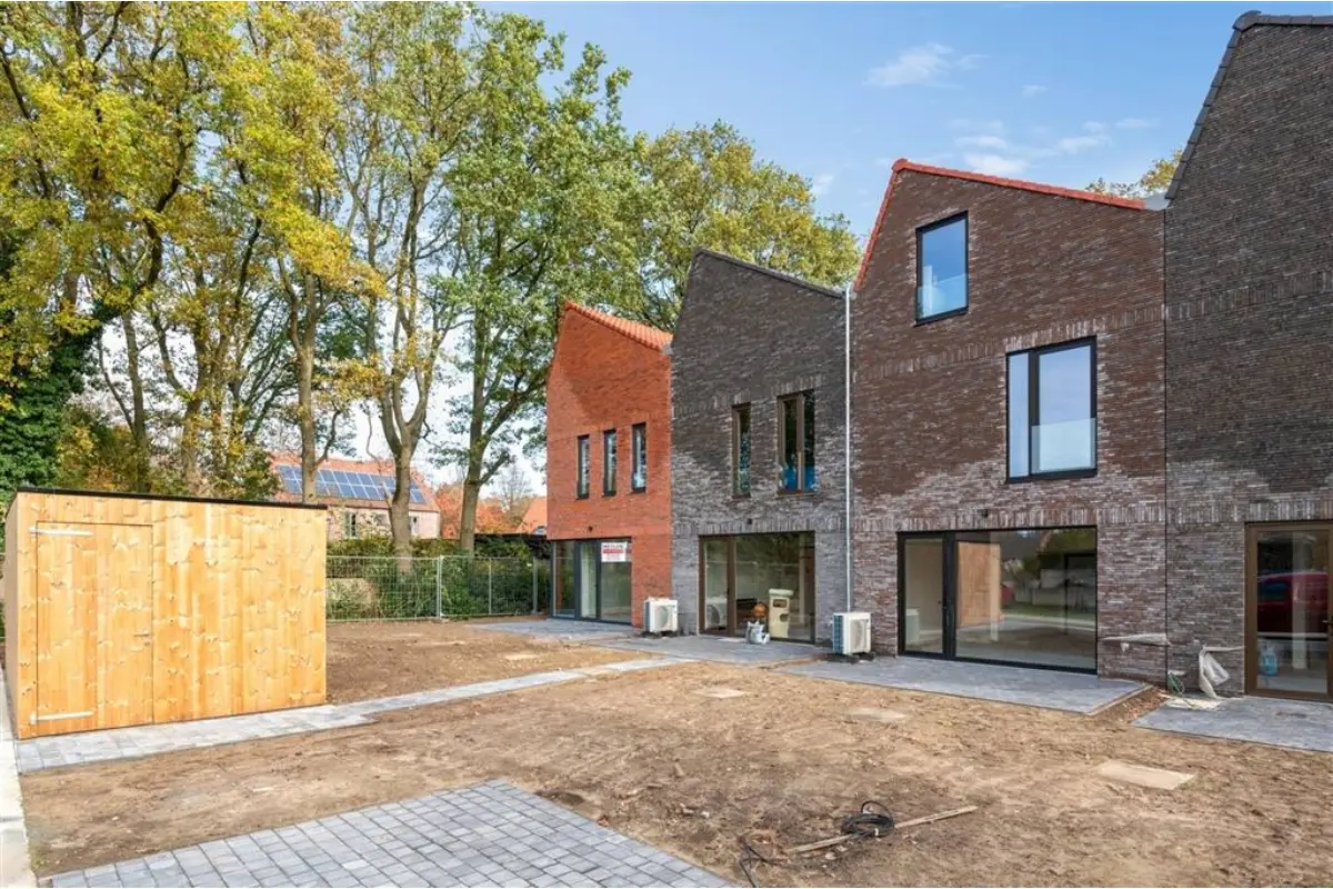Huis te  koop in Herentals 2200 392000.00€ 3 slaapkamers 175.92m² - Zoekertje 756141