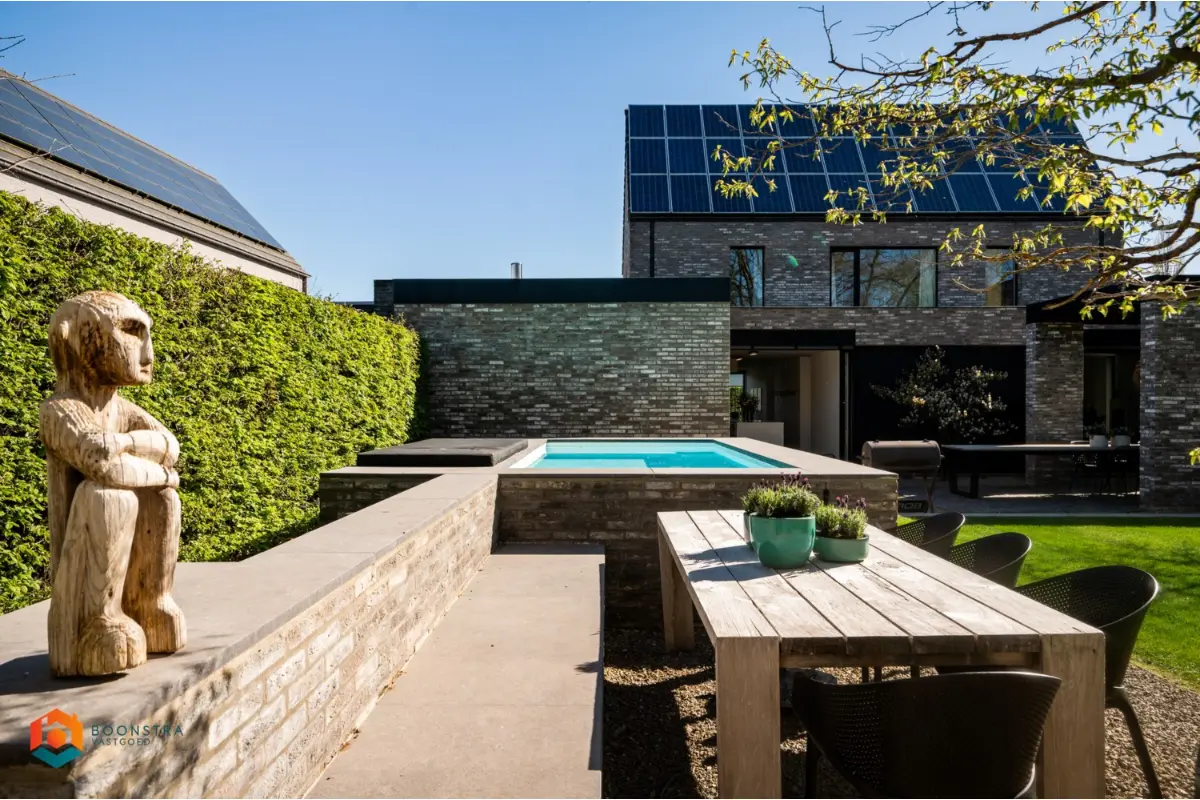 Huis te  koop in Beerzel 2580 1200000.00€ 4 slaapkamers 292.00m² - Zoekertje 755920