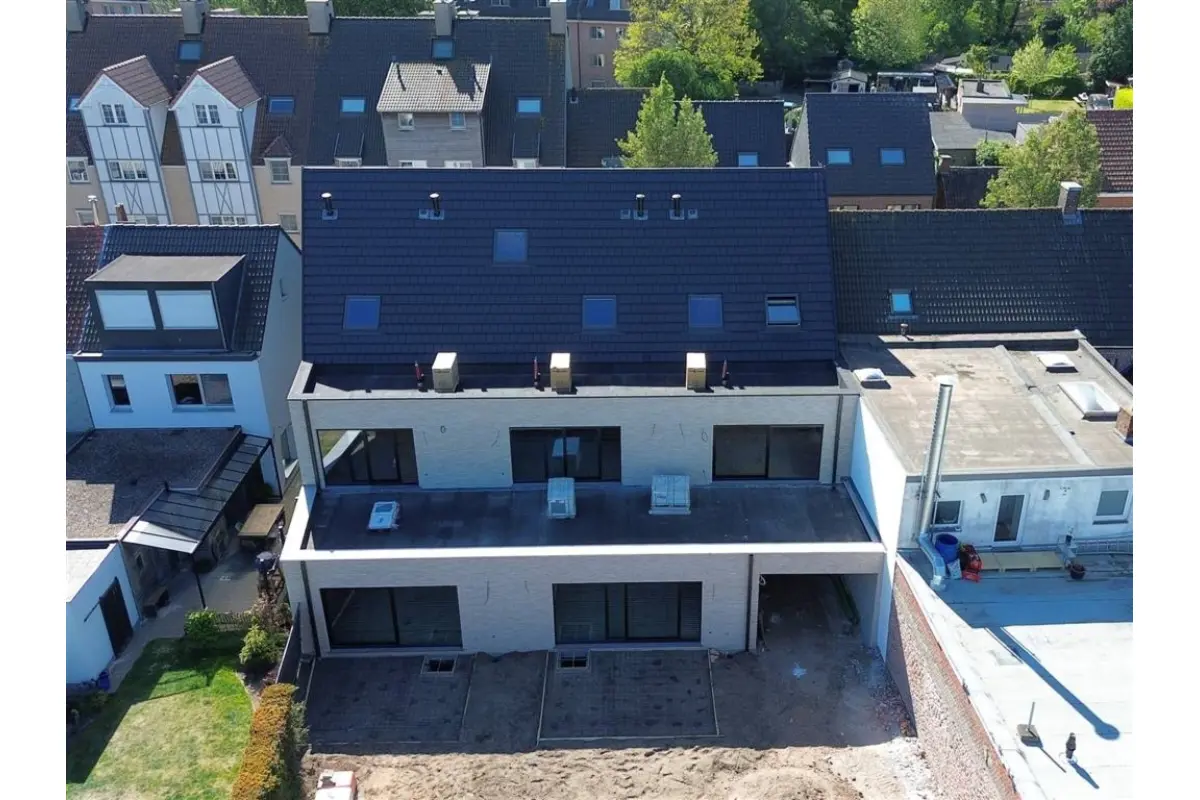 Appartement te  koop in Essen 2910 354000.00€ 2 slaapkamers 106.00m² - Zoekertje 757271