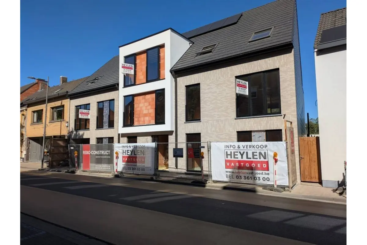 Appartement te  koop in Essen 2910 377450.00€ 2 slaapkamers 105.00m² - Zoekertje 757269