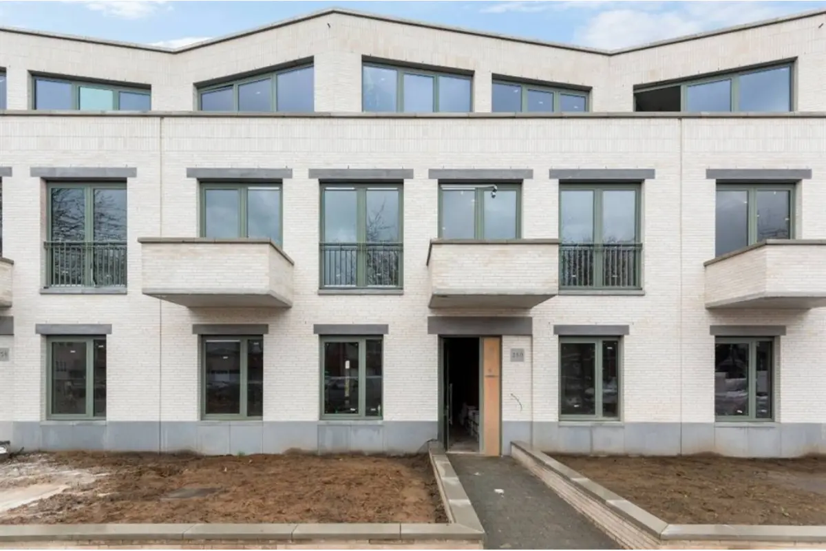 Appartement te  koop in Wommelgem 2160 289000.00€ 2 slaapkamers 75.20m² - Zoekertje 756421