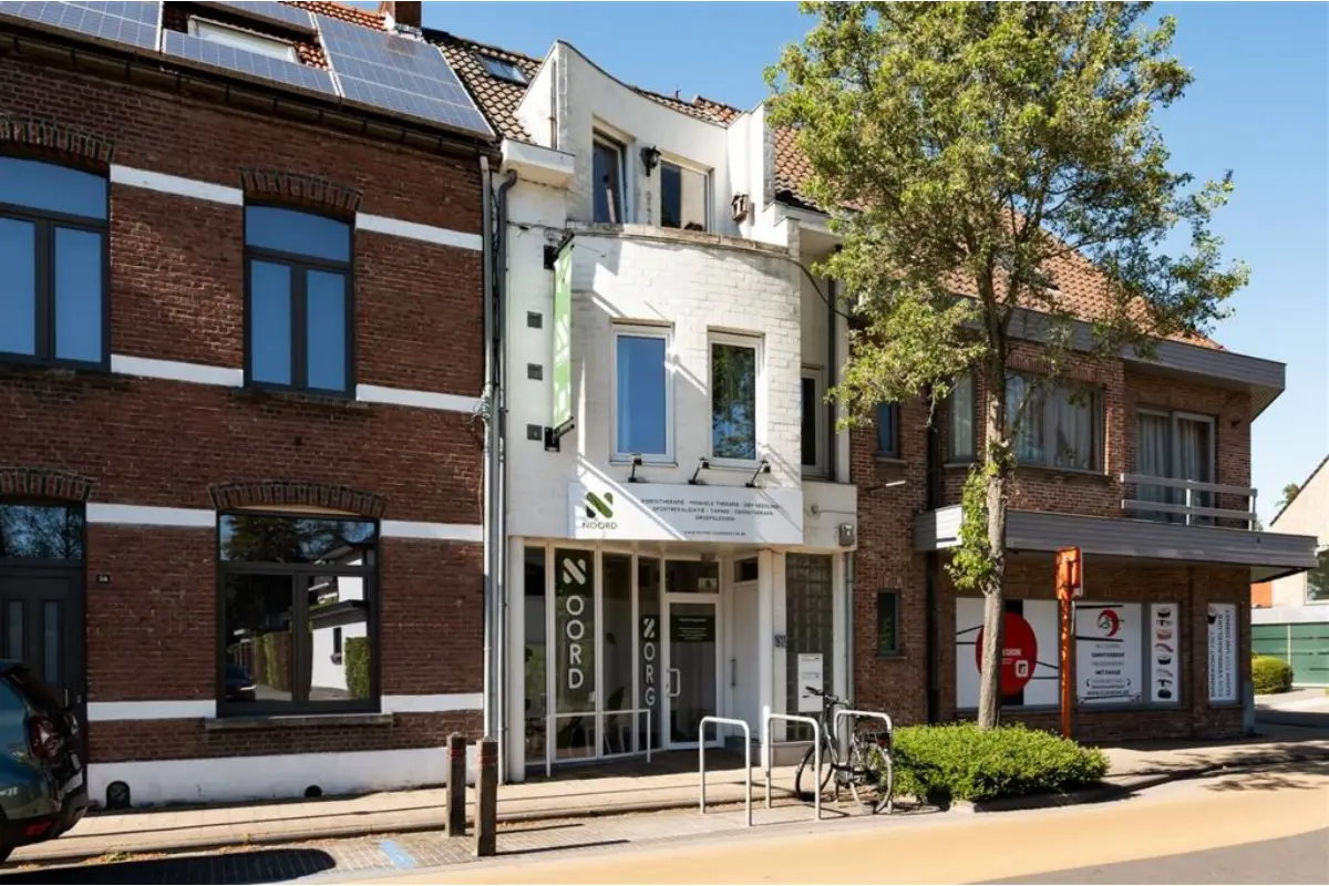 Duplex te  koop in Essen 2910 199000.00€ 1 slaapkamers 51.00m² - Zoekertje 757262
