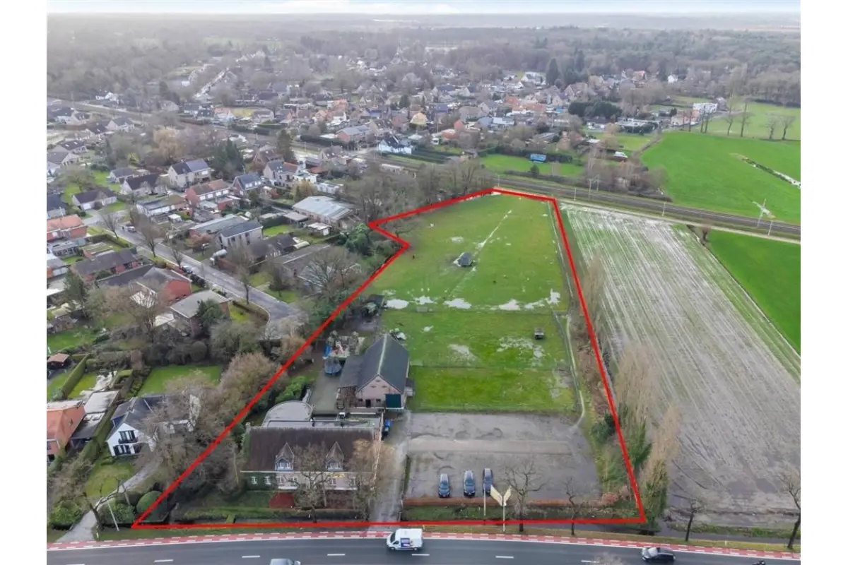 Handelszaak te  koop in Kalmthout 2920 895000.00€ 4 slaapkamers 487.00m² - Zoekertje 757249