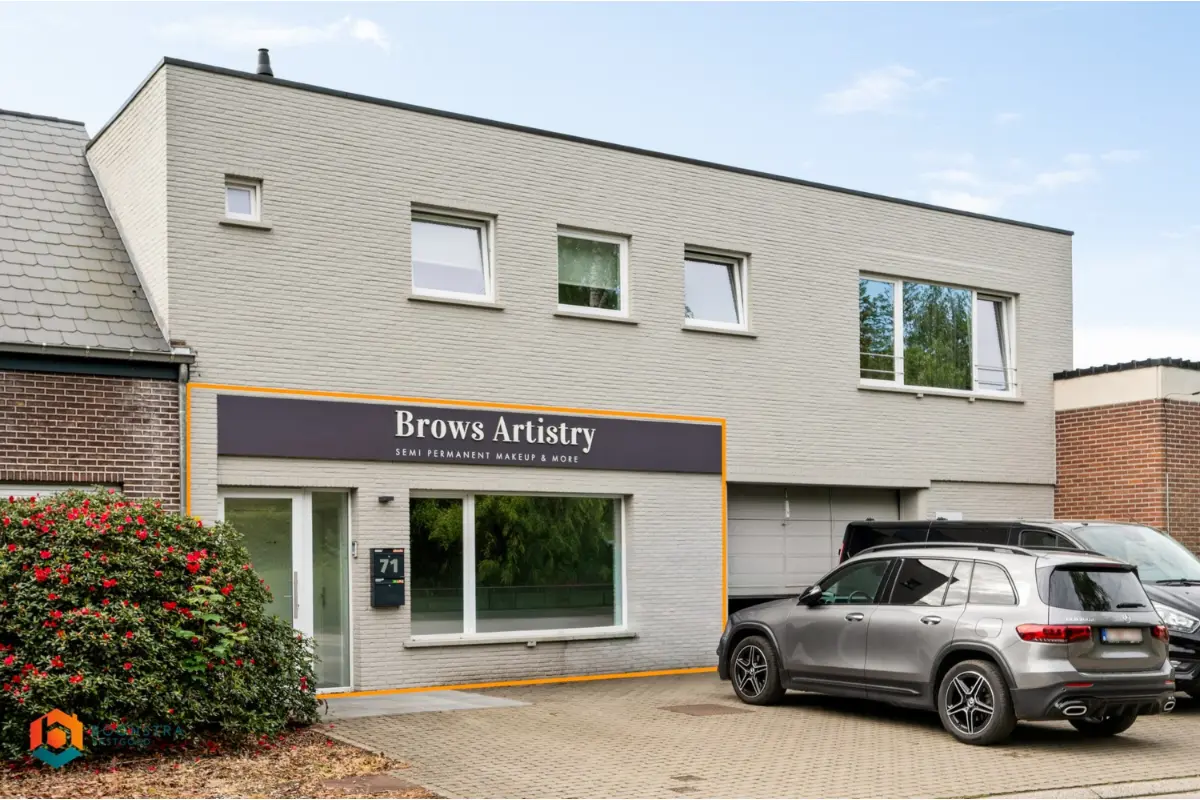 Handelszaak te  huur in Beerzel 2580 1200.00€  slaapkamers 180.00m² - Zoekertje 757408