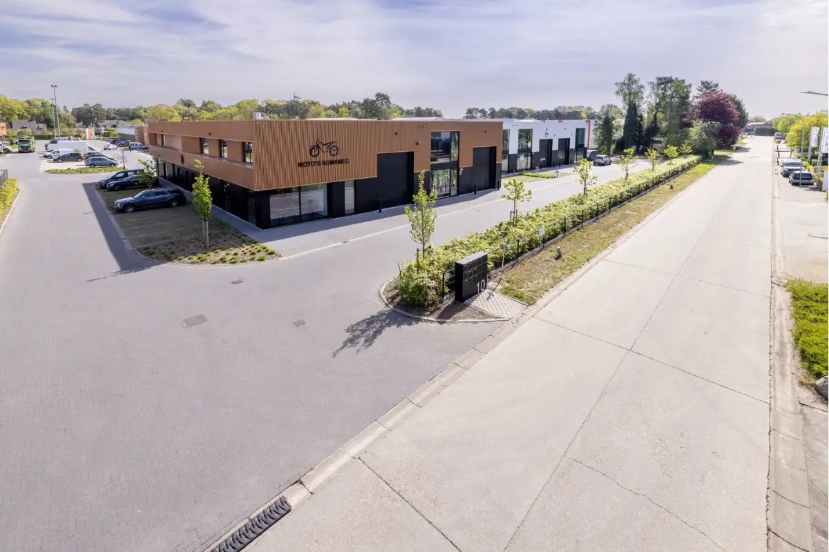 Handelszaak te  koop in Merksplas 2330 599000.00€  slaapkamers 510.00m² - Zoekertje 756971