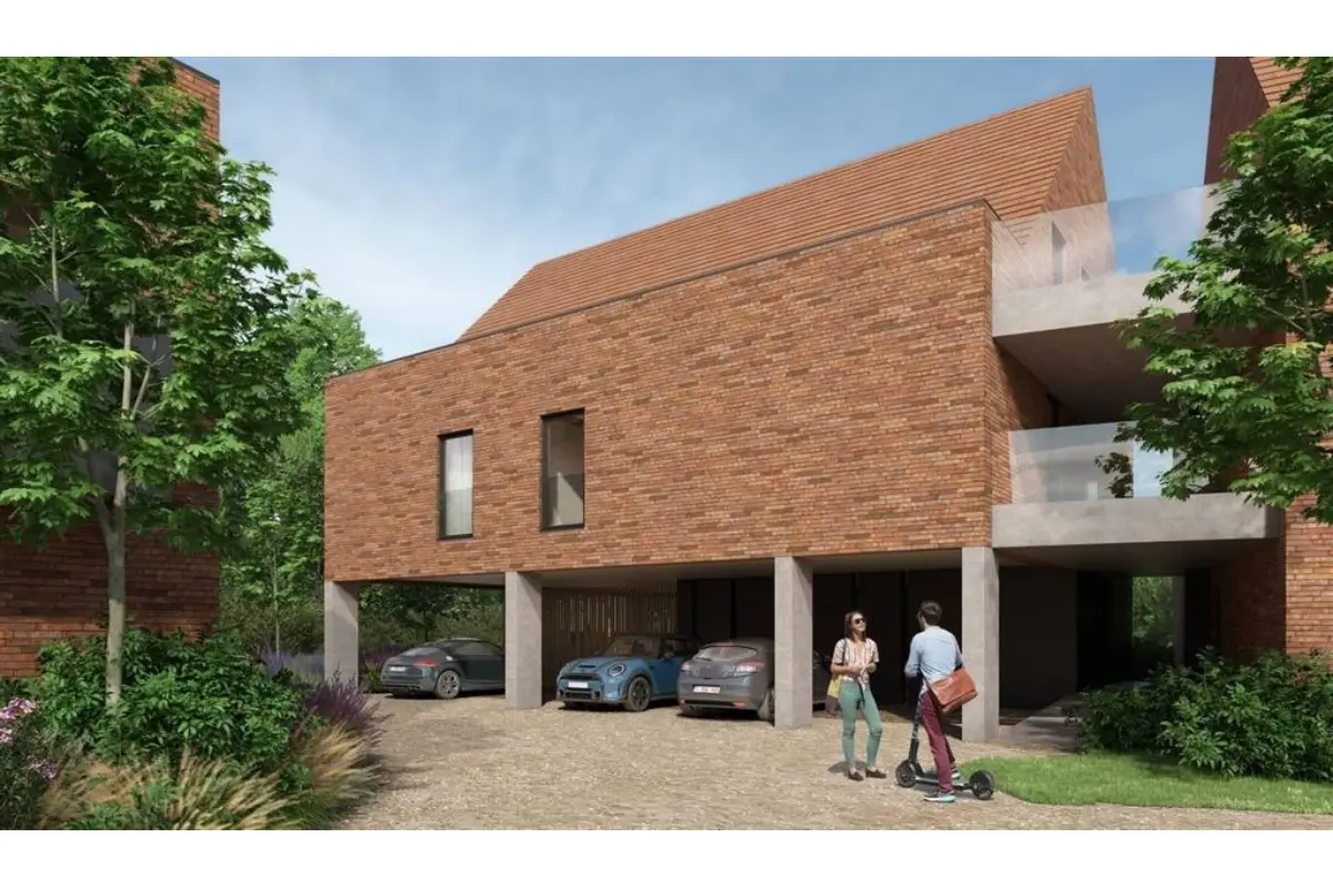 Appartement te  koop in Meerhout 2450 325000.00€ 2 slaapkamers 103.70m² - Zoekertje 756799