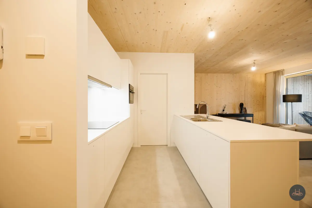 Appartement te  koop in Booischot 2221 305000.00€ 2 slaapkamers 103.00m² - Zoekertje 756532