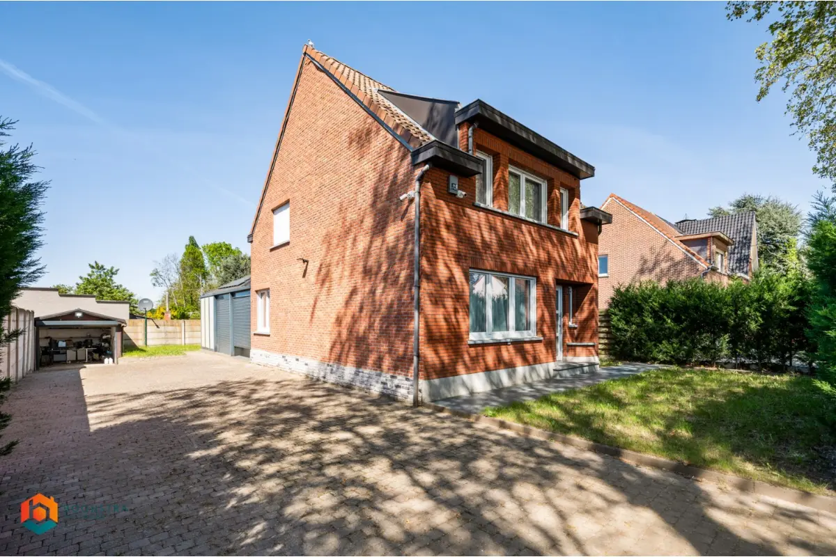 Huis te  koop in Beerzel 2580 375000.00€ 3 slaapkamers 199.00m² - Zoekertje 757411