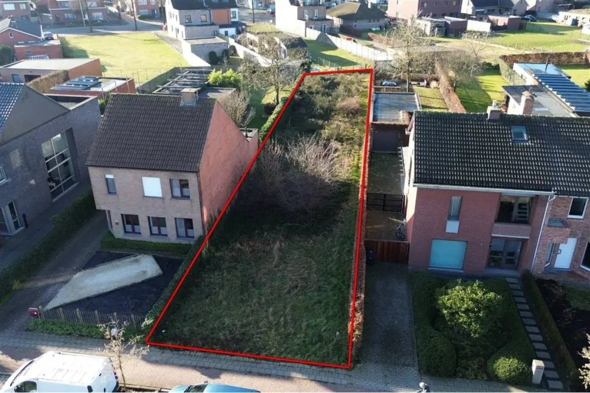 Grond te  koop in Wuustwezel 2990 215000.00€  slaapkamers m² - Zoekertje 757258