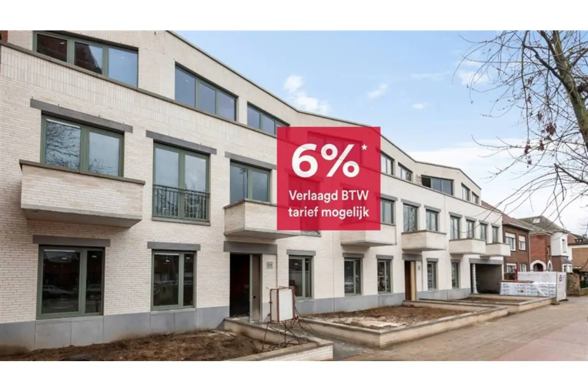 Benedenverdieping te  koop in Wommelgem 2160 255000.00€ 1 slaapkamers 65.00m² - Zoekertje 756417