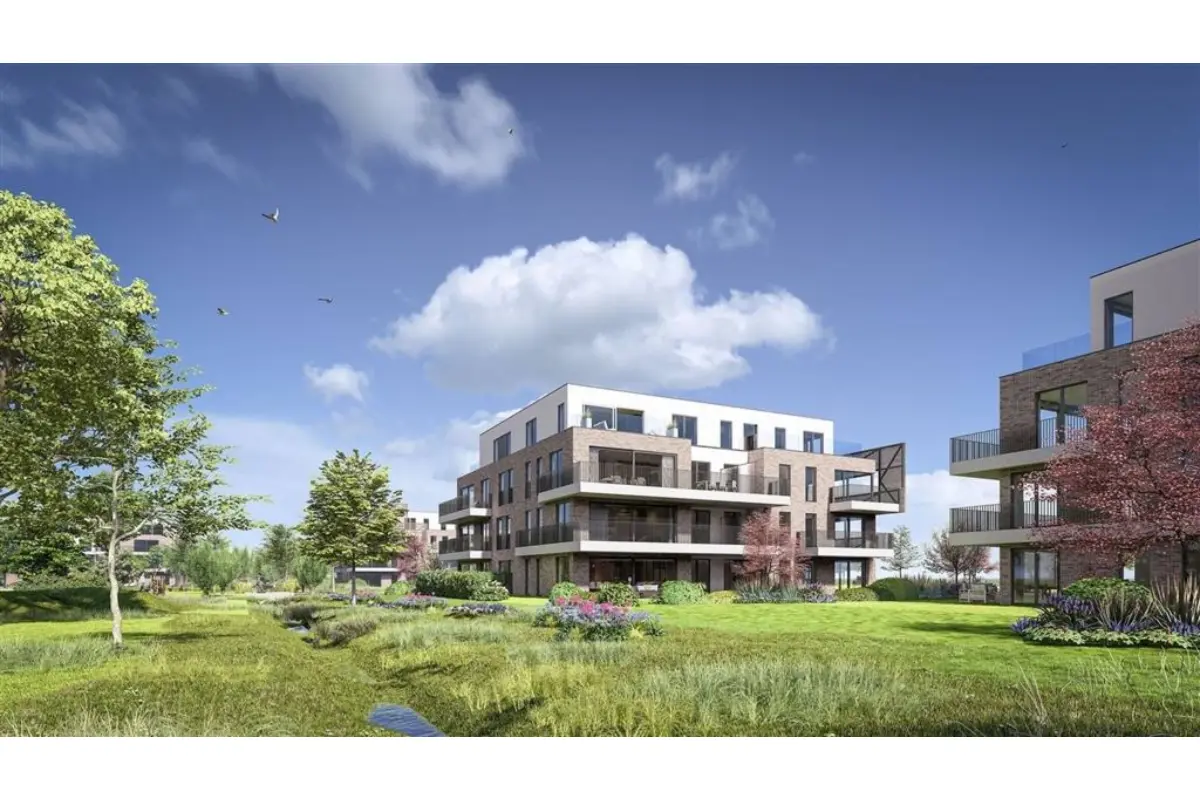 Appartement te  koop in Stabroek 2940 295000.00€ 1 slaapkamers 75.10m² - Zoekertje 756434