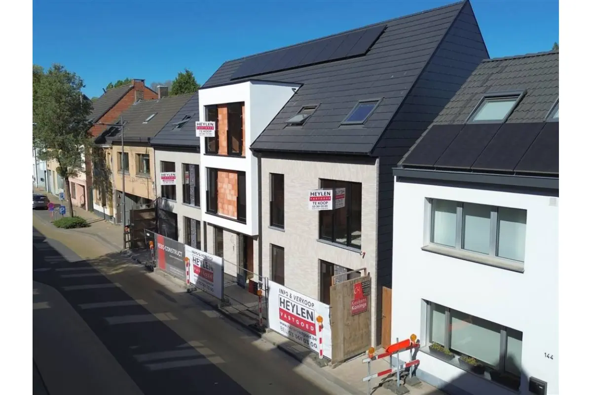 Appartement te  koop in Essen 2910 380250.00€ 2 slaapkamers 105.00m² - Zoekertje 757268