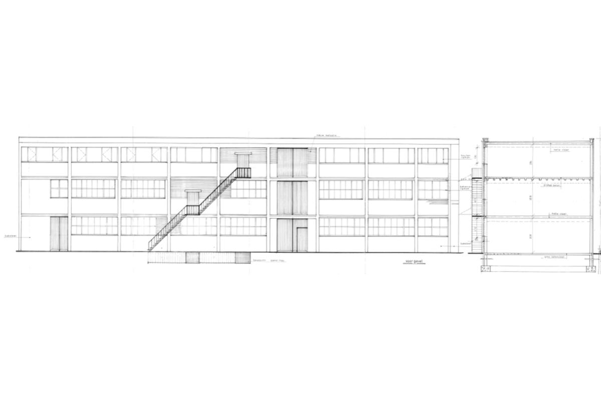 Mixgebouw te  koop in Mechelen 2800 1600000.00€  slaapkamers 1400.00m² - Zoekertje 756751