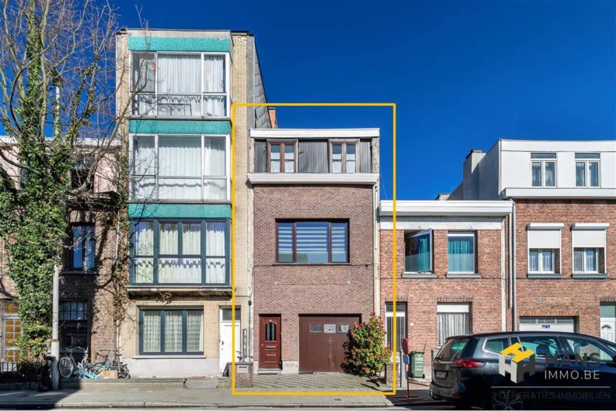 Huis te  koop in Antwerpen 2020 359000.00€ 3 slaapkamers 181.00m² - Zoekertje 757145