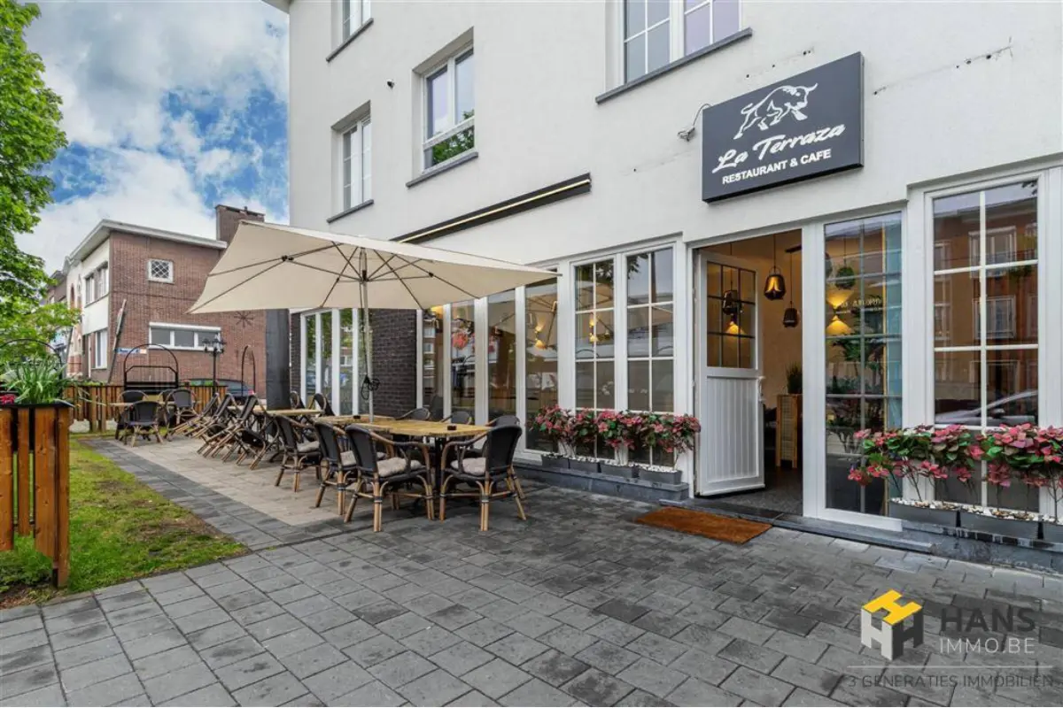 Handelszaak te  koop in Wilrijk 2610 440000.00€ 3 slaapkamers 130.00m² - Zoekertje 756901