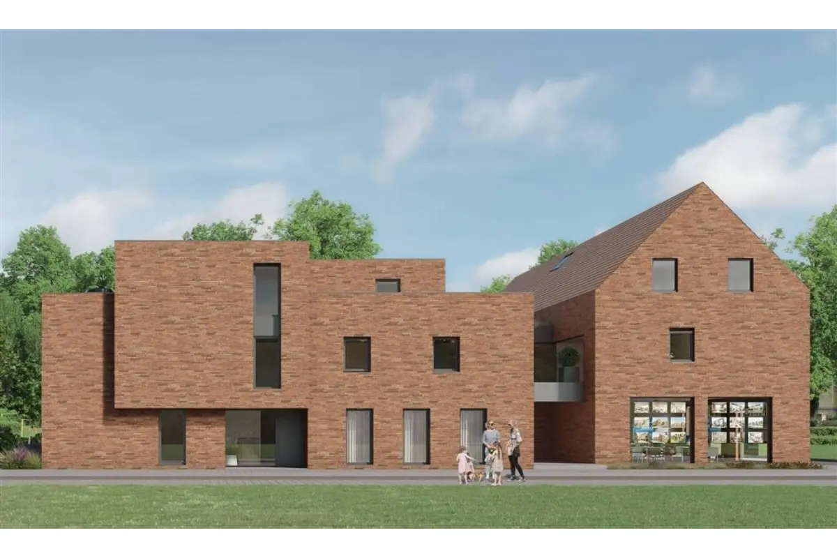 Appartement te  koop in Meerhout 2450 595000.00€ 2 slaapkamers 171.90m² - Zoekertje 756800