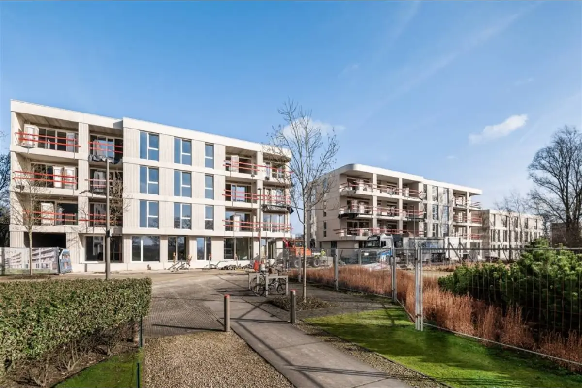 Appartement te  koop in Antwerpen 2050 327500.00€ 1 slaapkamers 88.00m² - Zoekertje 756383