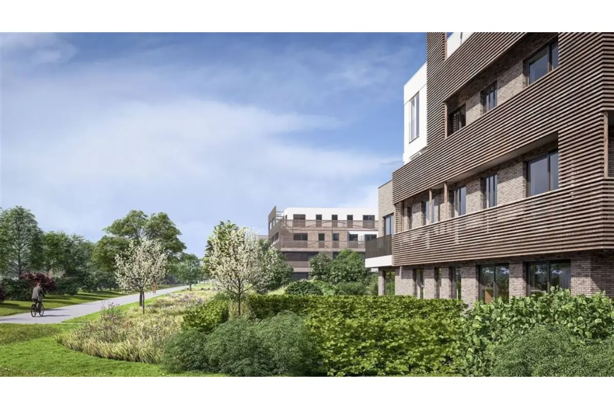 Appartement te  koop in Stabroek 2940 275000.00€ 1 slaapkamers 75.10m² - Zoekertje 756438