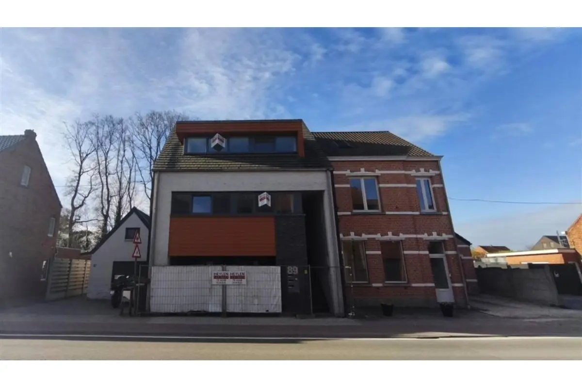 Benedenverdieping te  huur in Balen 2490 1000.00€ 2 slaapkamers m² - Zoekertje 757272