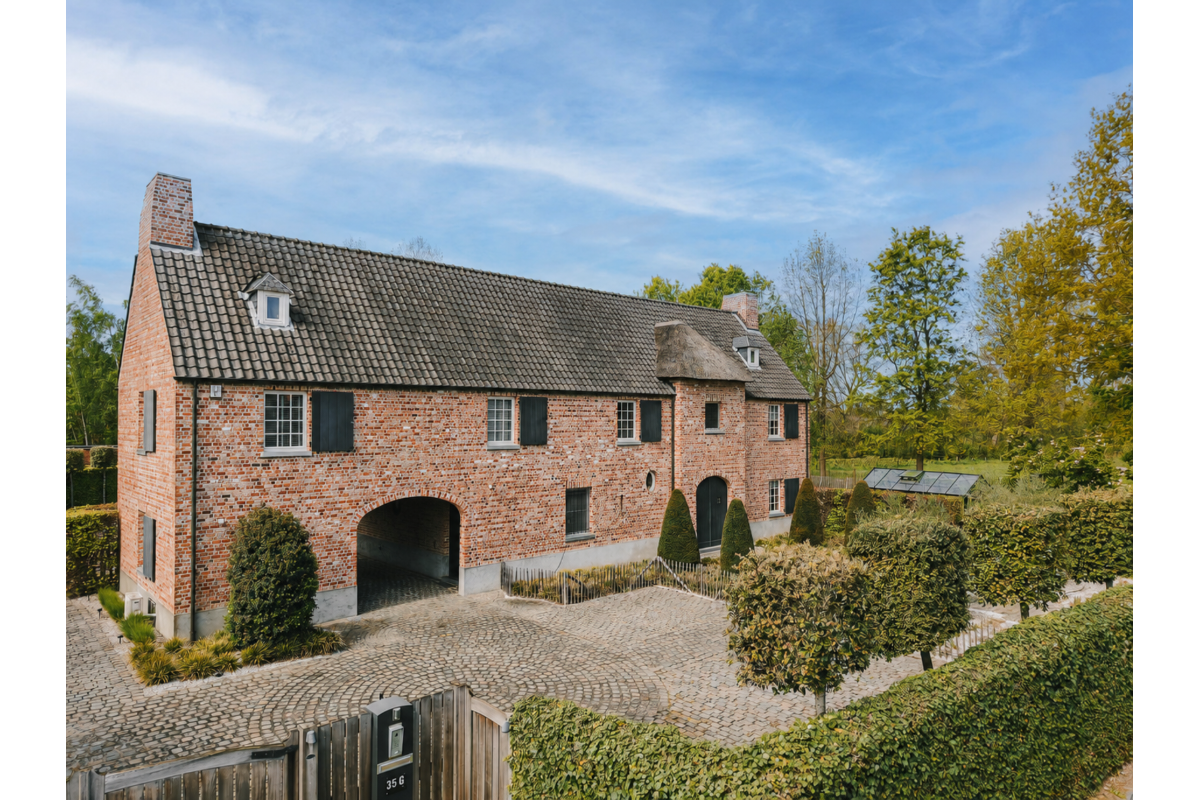 Huis te  koop in Itegem 2222 1150000.00€ 4 slaapkamers 502.00m² - Zoekertje 756943