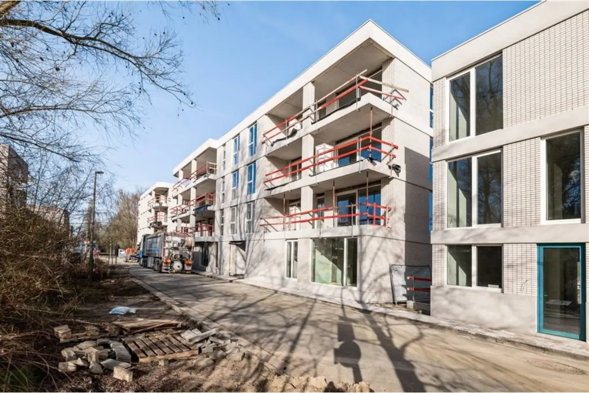 Appartement te  koop in Antwerpen 2050 462000.00€ 3 slaapkamers 133.00m² - Zoekertje 756379