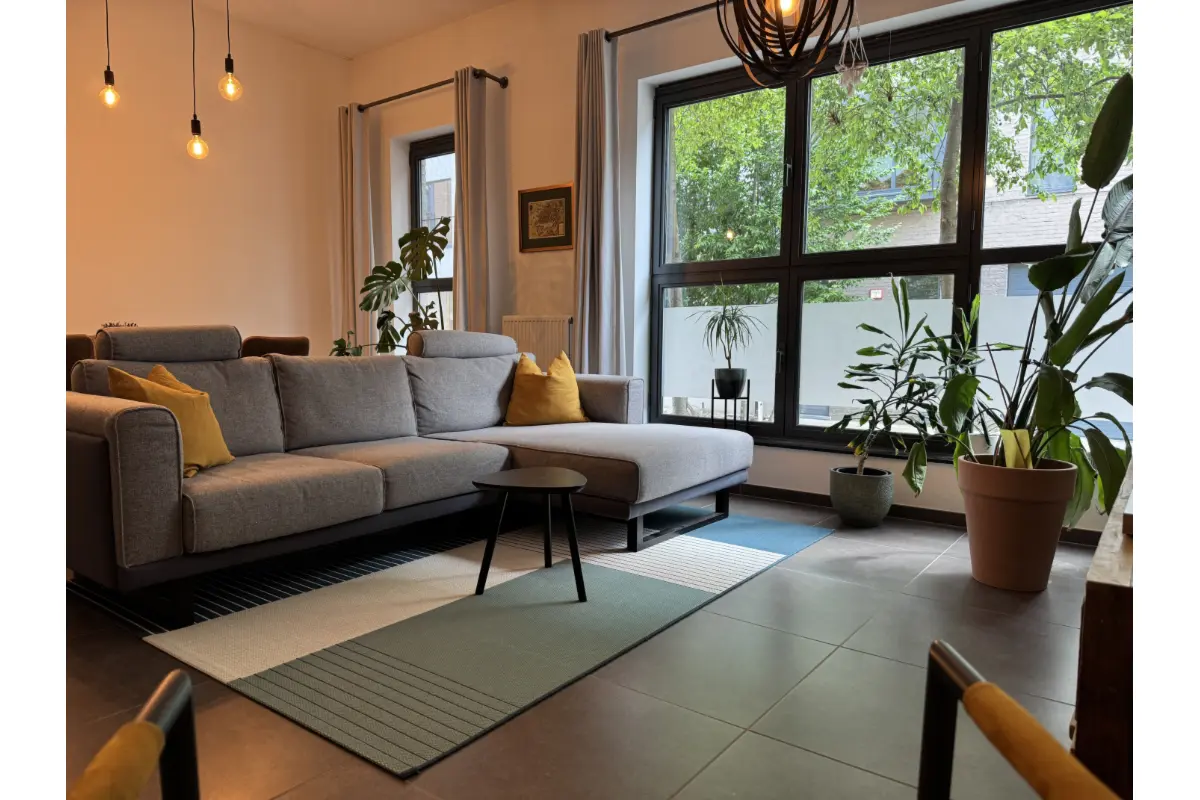 Benedenverdieping te  koop in Antwerpen 2000 495000.00€ 2 slaapkamers 96.00m² - Zoekertje 757569