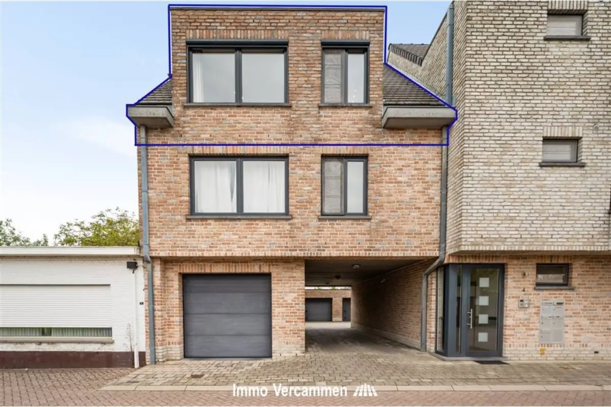 Appartement te  in Putte 2580 299000.00€ 2 slaapkamers 99.00m² - Zoekertje 758301