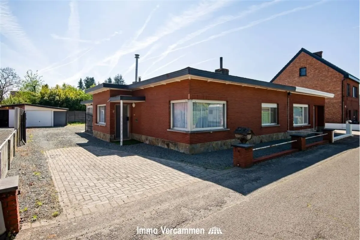 Huis te  in Beerzel 2580 249000.00€ 2 slaapkamers 117.00m² - Zoekertje 758300