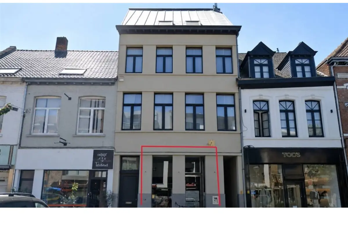 Handelszaak te  huur in Herentals 2200 750.00€  slaapkamers m² - Zoekertje 758383