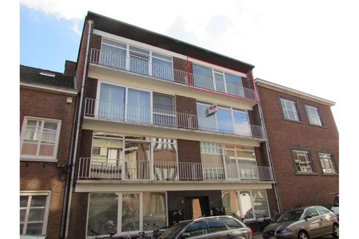 Appartement te  huur in Turnhout 2300 800.00€ 2 slaapkamers 80.00m² - Zoekertje 758867