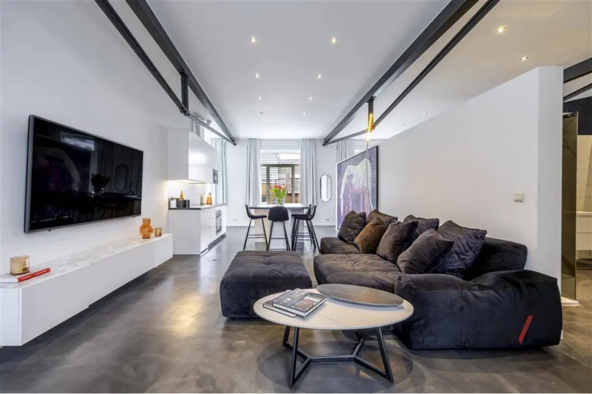 Loft te  koop in Mechelen 2800 390000.00€ 1 slaapkamers 105.20m² - Zoekertje 758378