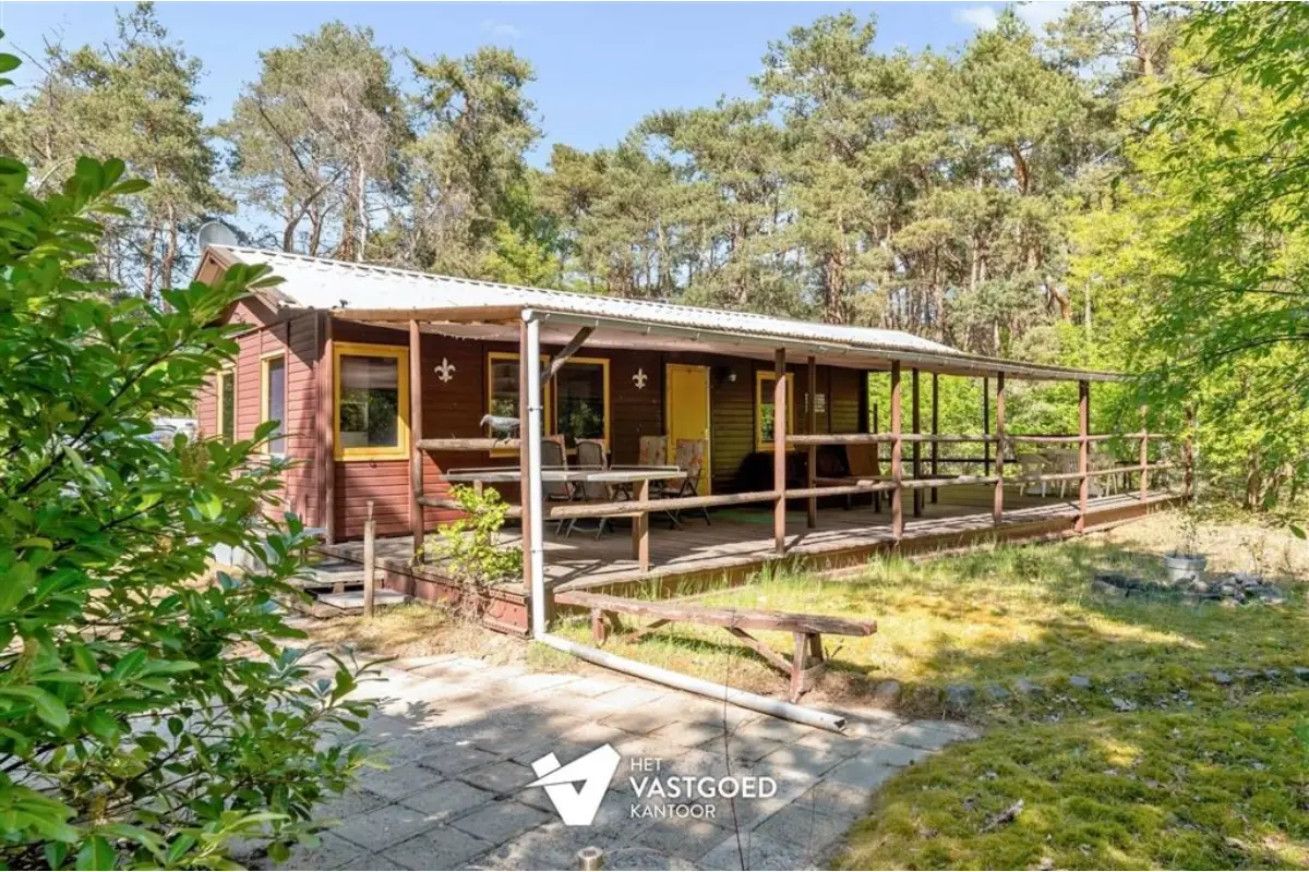 Huis te  koop in Balen 2490 129000.00€ 2 slaapkamers 50.00m² - Zoekertje 759286