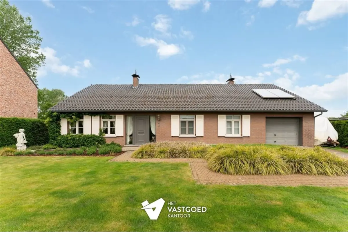 Huis te  koop in Balen 2490 449000.00€ 3 slaapkamers 153.00m² - Zoekertje 759285