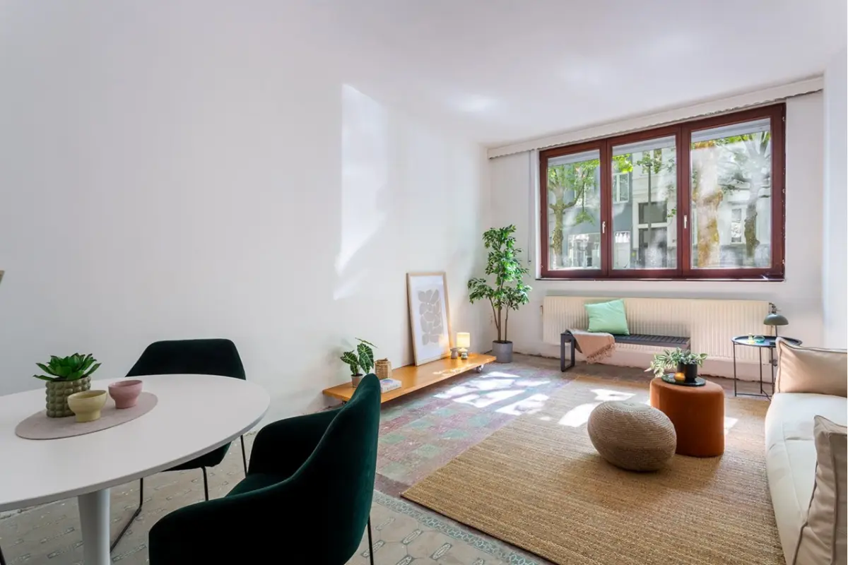Huis te  koop in Antwerpen 2000 485000.00€ 6 slaapkamers 173.00m² - Zoekertje 759995