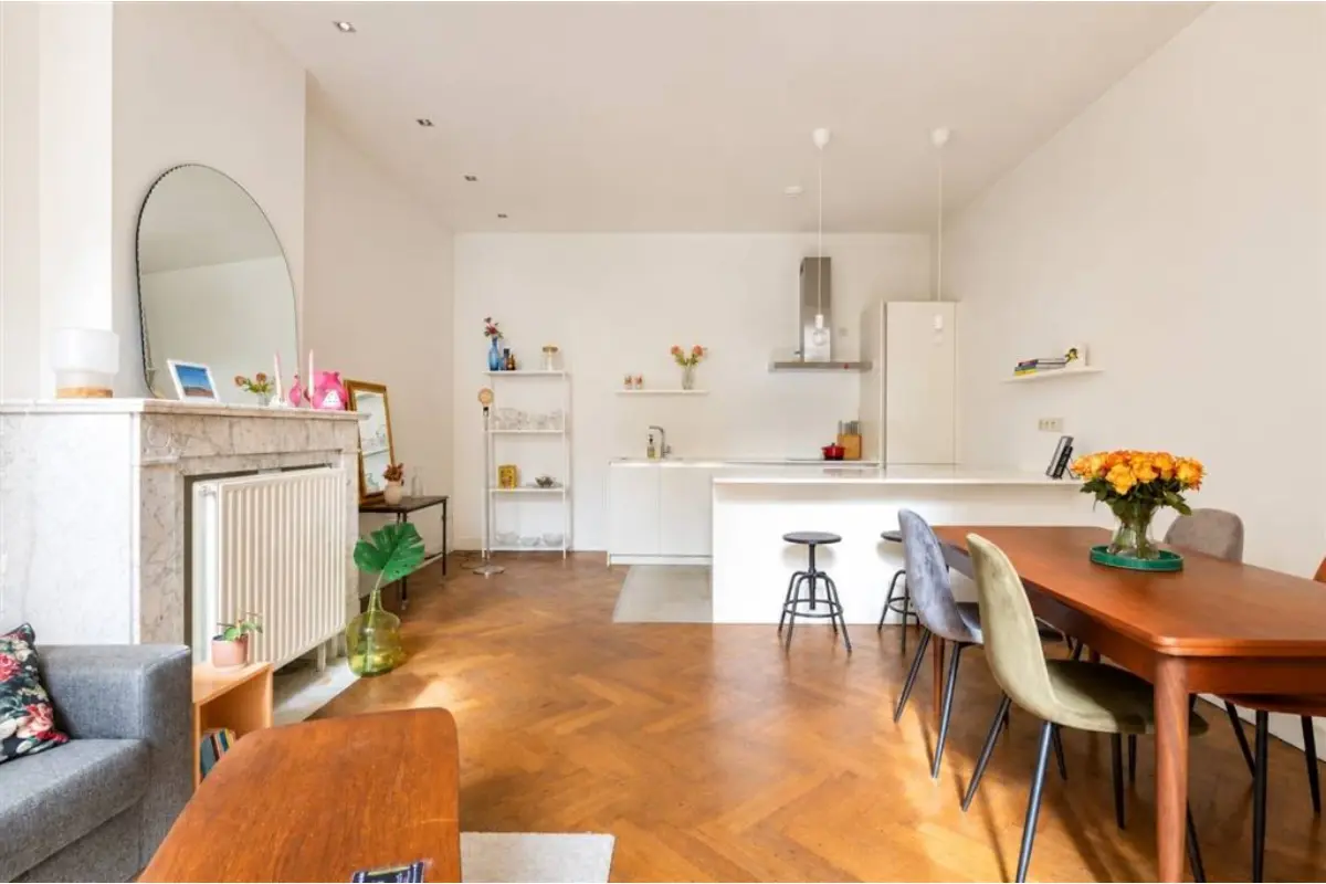 Appartement te  koop in Antwerpen 2018 289000.00€ 1 slaapkamers 80.00m² - Zoekertje 759883