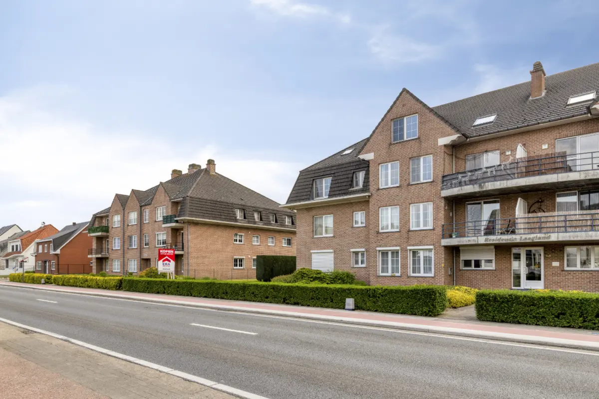 Penthouse te  koop in Lille 2275 224000.00€ 2 slaapkamers 68.00m² - Zoekertje 759586