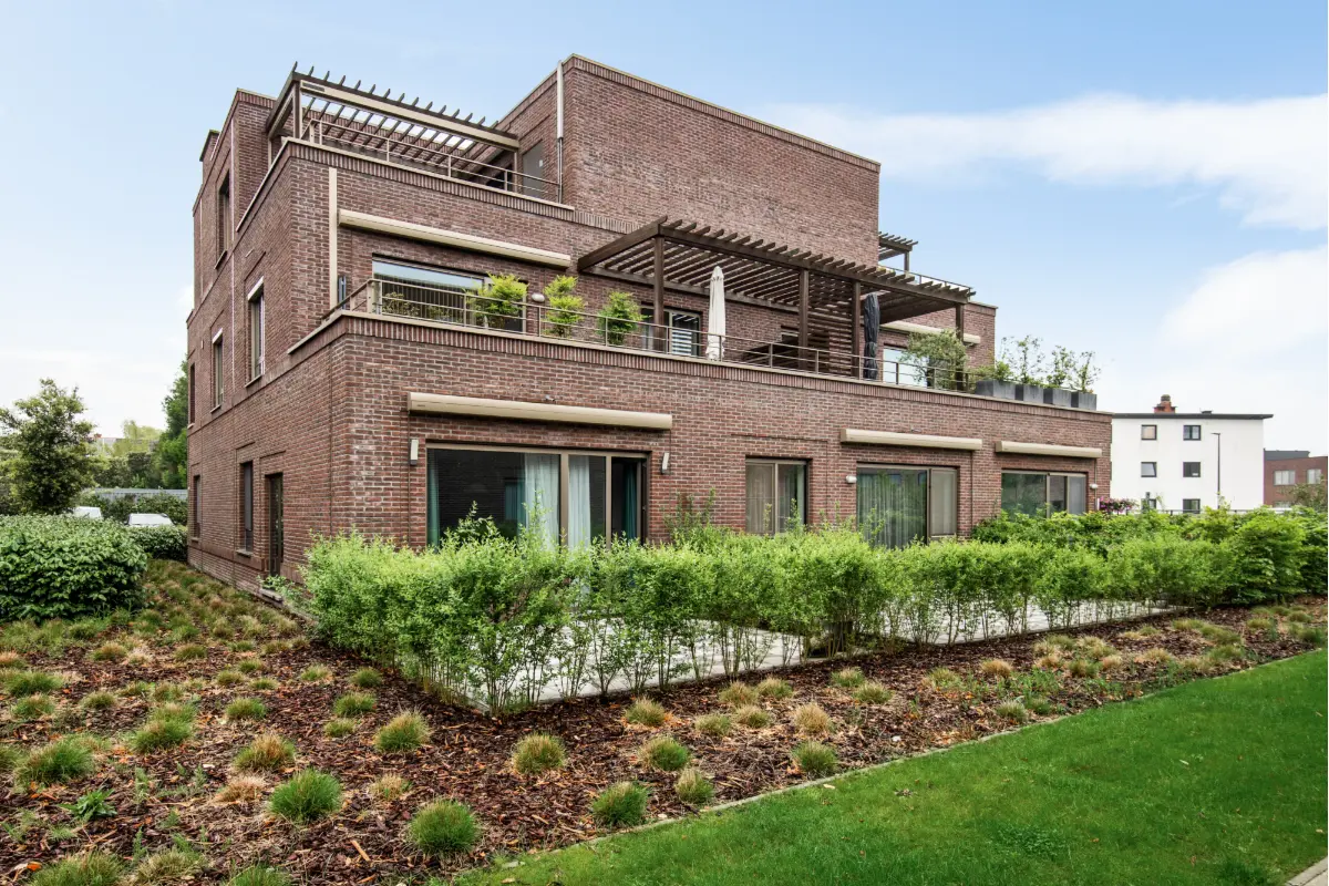Benedenverdieping te  koop in Wommelgem 2160 340000.00€ 2 slaapkamers 90.00m² - Zoekertje 759076