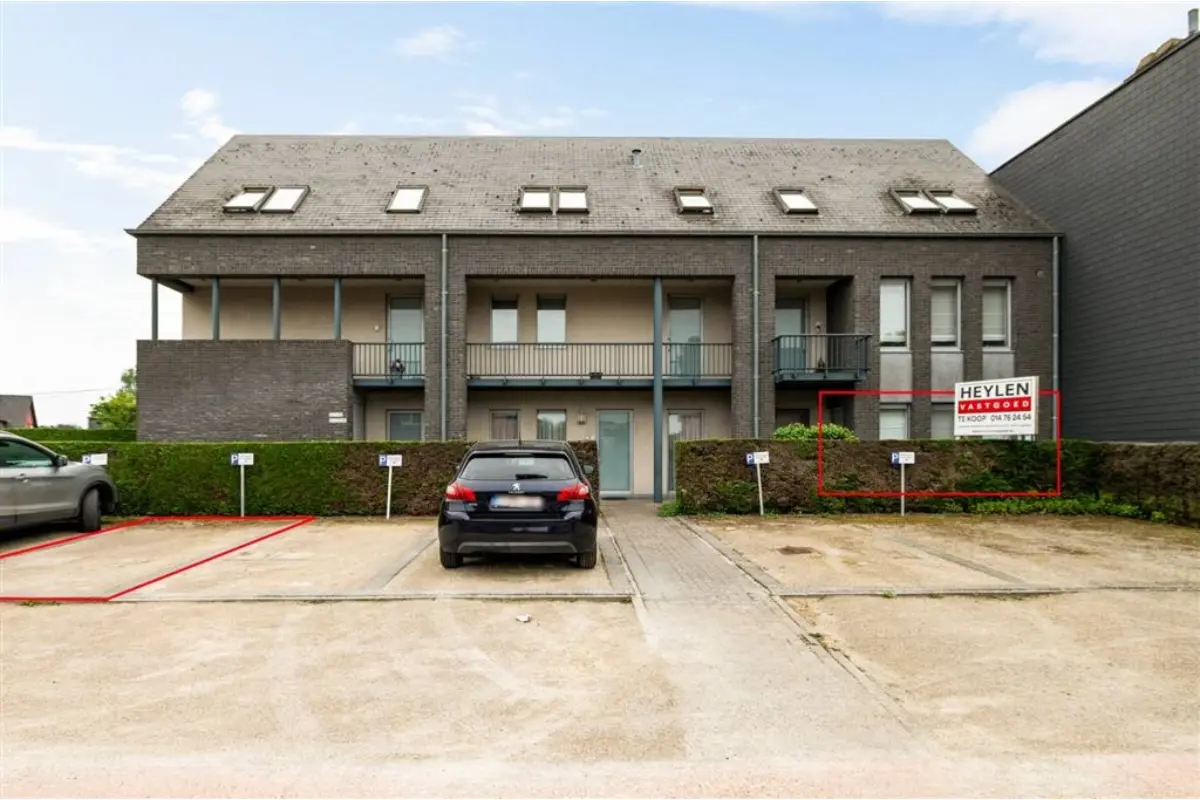 Appartement te  koop in Geel 2440 325000.00€ 2 slaapkamers 115.00m² - Zoekertje 759387