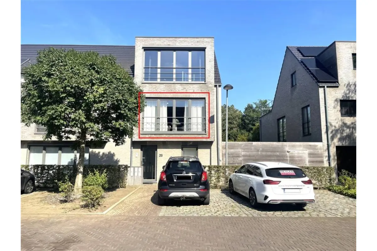 Appartement te  huur in Heist-op-den-Berg 2220 975.00€ 2 slaapkamers 82.00m² - Zoekertje 759873
