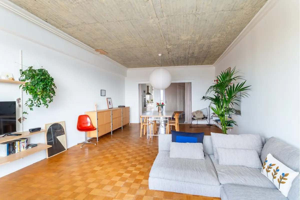 Appartement te  koop in Antwerpen 2018 369000.00€ 2 slaapkamers 112.00m² - Zoekertje 760523