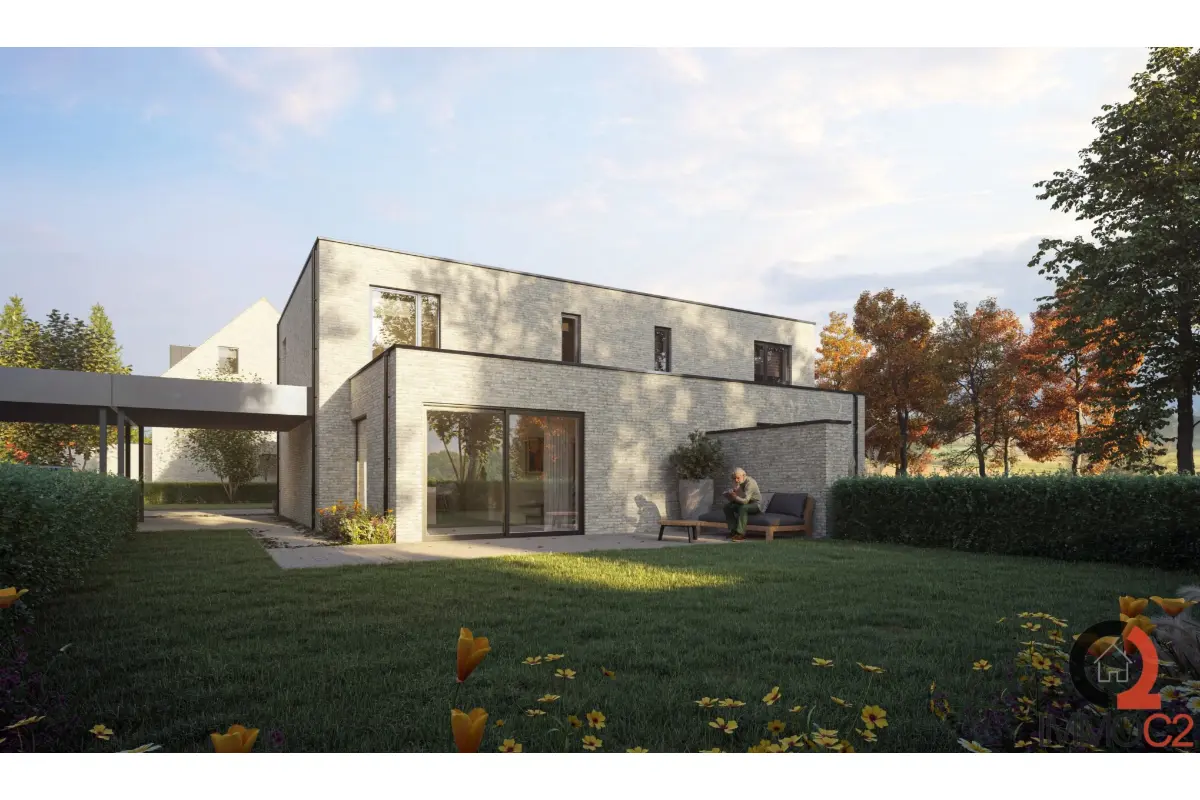 Huis te  koop in Laakdal 2430 395000.00€ 3 slaapkamers 135.00m² - Zoekertje 760466