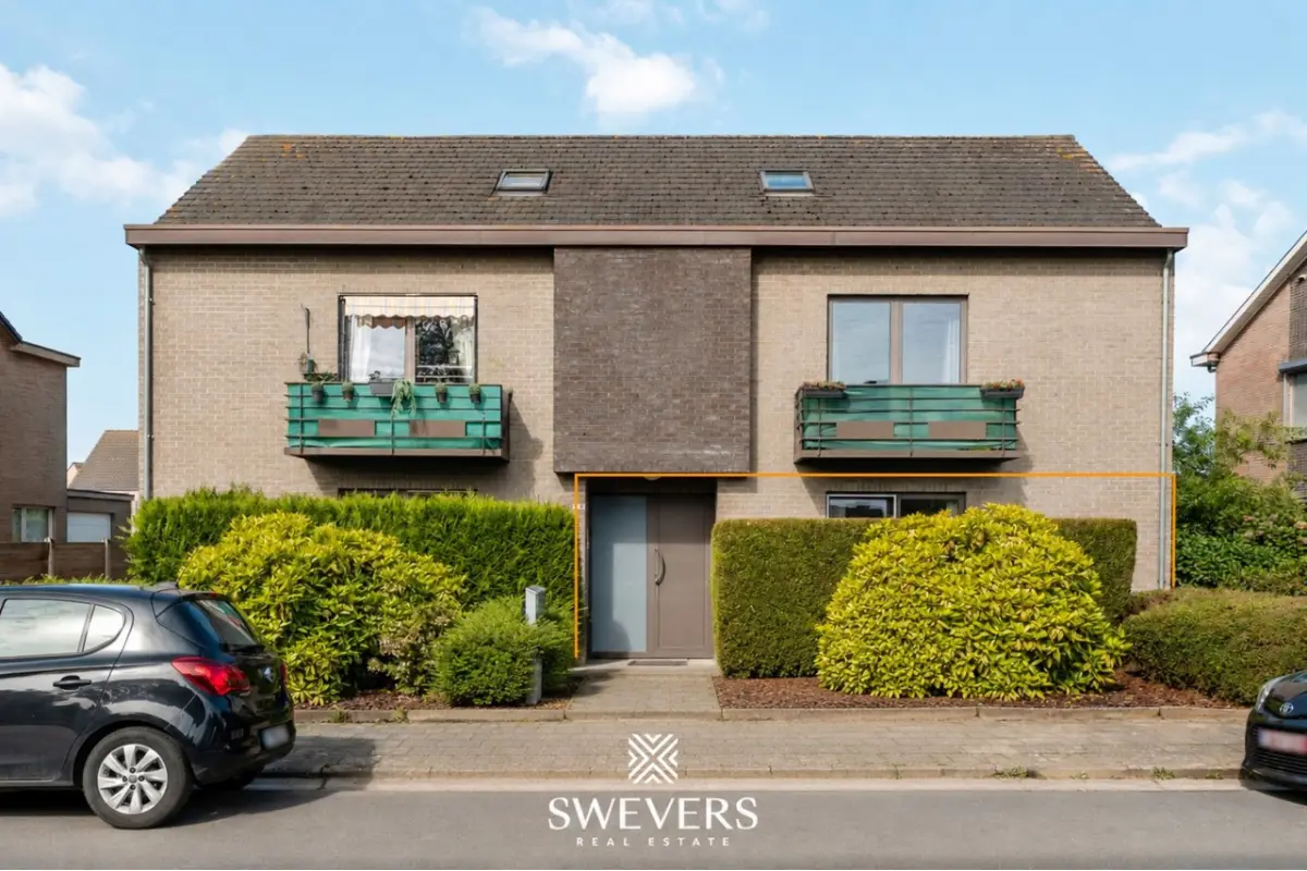 Appartement te  koop in Geel 2440 195000.00€ 1 slaapkamers 56.00m² - Zoekertje 761001