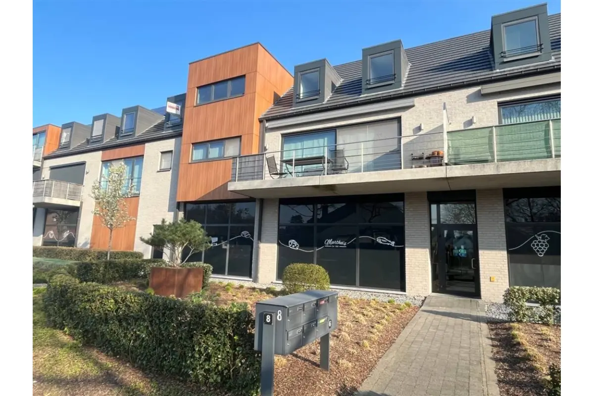 Appartement te  huur in Kasterlee 2460 1050.00€ 2 slaapkamers 92.00m² - Zoekertje 760938