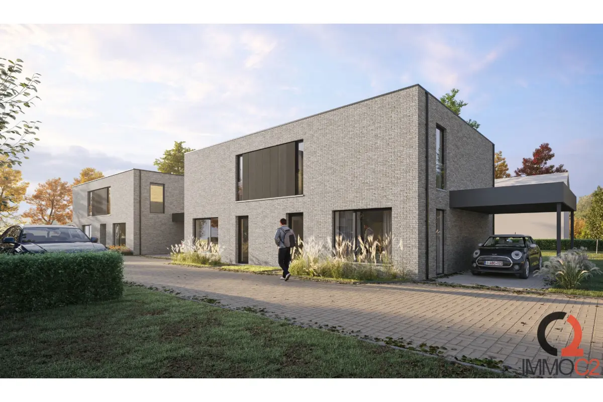 Huis te  koop in Laakdal 2430 381000.00€ 3 slaapkamers 134.00m² - Zoekertje 760319