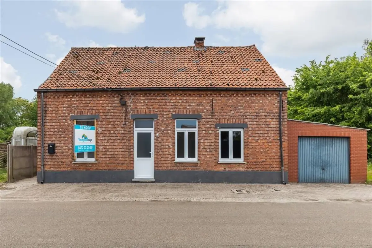Huis te  koop in Laakdal 2430 259000.00€ 2 slaapkamers 145.00m² - Zoekertje 761138