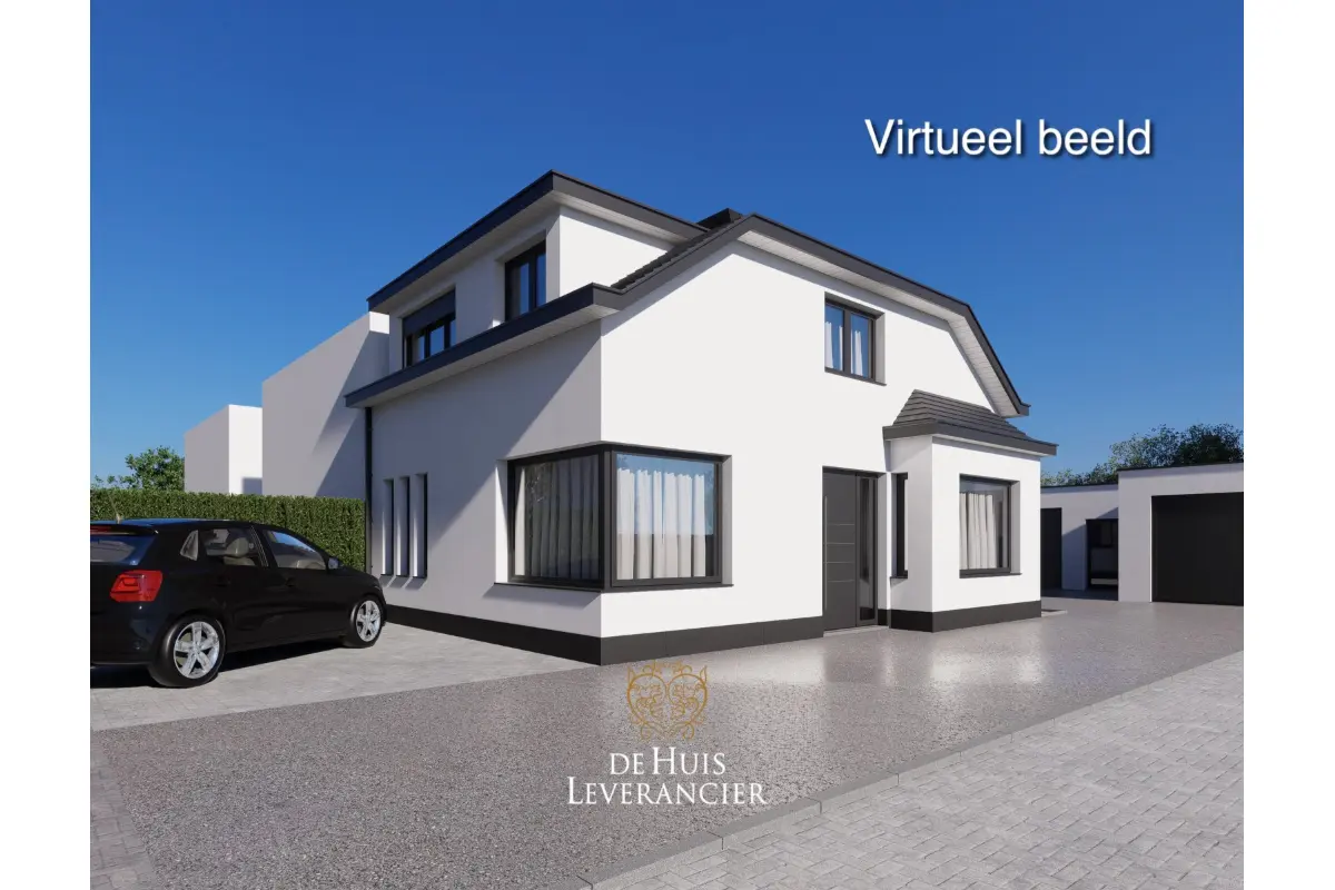 Huis te  koop in Kontich 2550 485000.00€ 3 slaapkamers 145.00m² - Zoekertje 761797