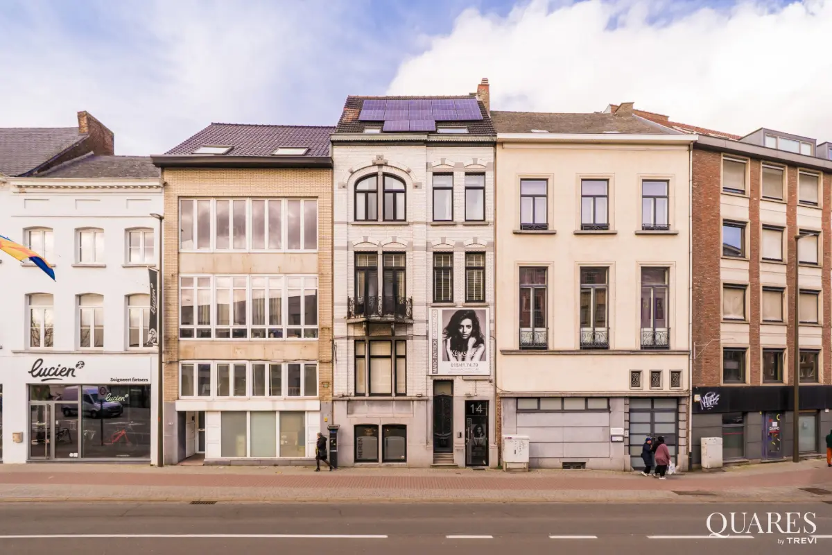 Handelszaak te  koop in Mechelen 2800 1075000.00€  slaapkamers 451.00m² - Zoekertje 761750
