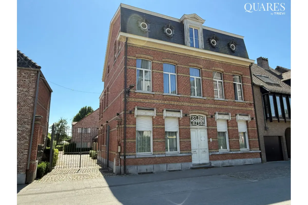 Huis te  koop in Bornem 2880 849000.00€ 5 slaapkamers 277.00m² - Zoekertje 761754